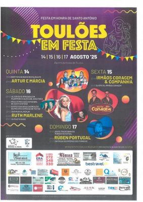 Festa em Honra de Santo António