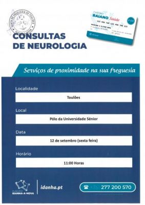 Consulta Neurologia