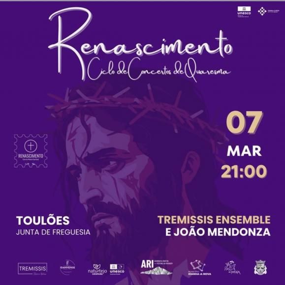 Concerto de Quaresma-Renascimento