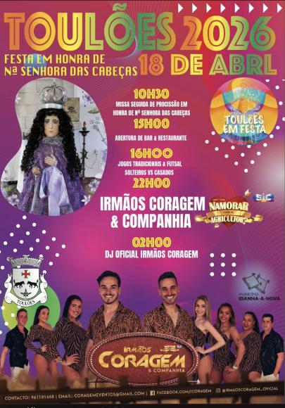 Festa Sra das Cabe&ccedil;as