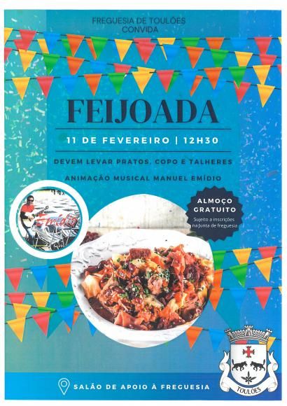 Tradicional "Feijoada"