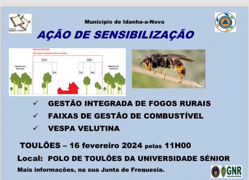 Ac&ccedil;&atilde;o de Sensibiliza&ccedil;&atilde;o 